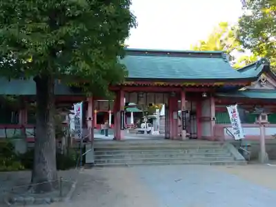 長田神社のその他建物