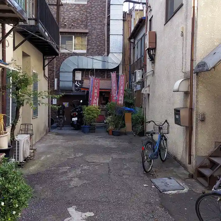 開徳稲荷神社のその他建物