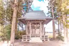 三輪足神社(宮城県)