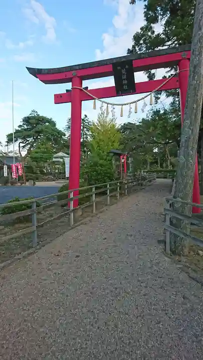荒雄神社(宮城県)