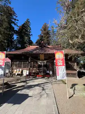 芳賀天満宮(栃木県)