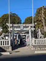 白蛇辨財天(栃木県)