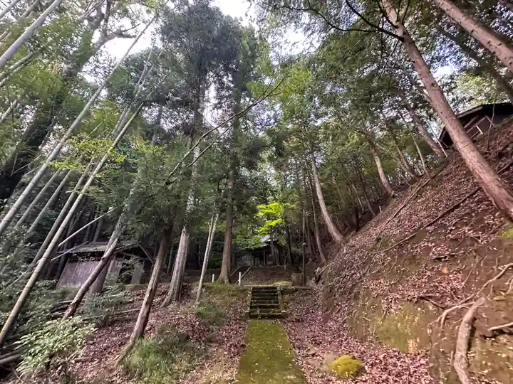 竹谷神社(京都府)