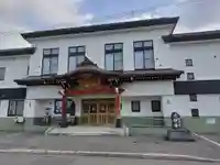 光妙寺の本殿・本堂