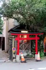 金蛇水神社仙台立町分霊社(宮城県)