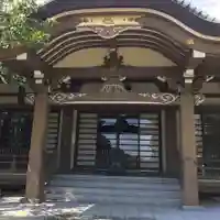円満寺の本殿・本堂