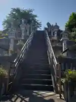 三上神社のその他建物