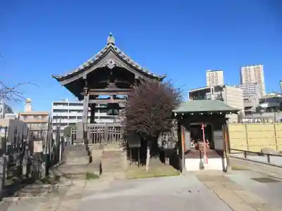 長明寺(東京都)