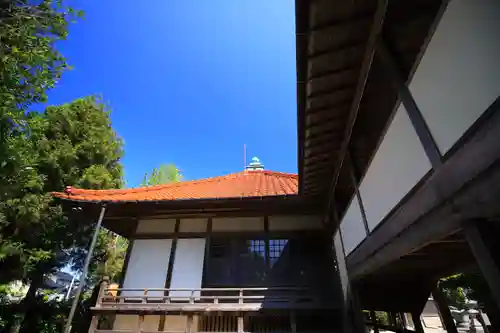 弘法寺の本殿・本堂