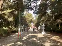 息栖神社のその他建物