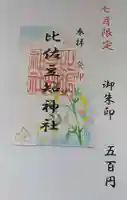 比佐豆知神社(三重県)