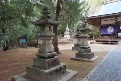 筒島神社のその他建物