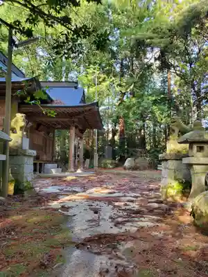 鴨大神御子神主玉神社のその他建物