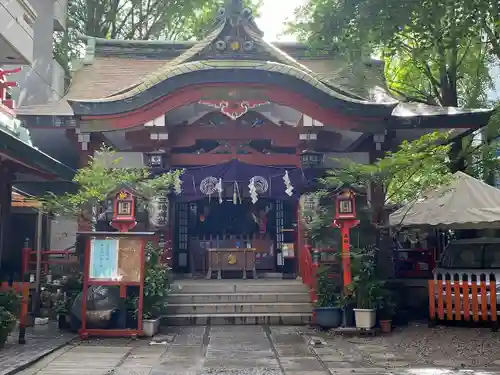 三崎稲荷神社(東京都)