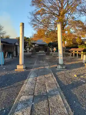 剣神社(埼玉県)