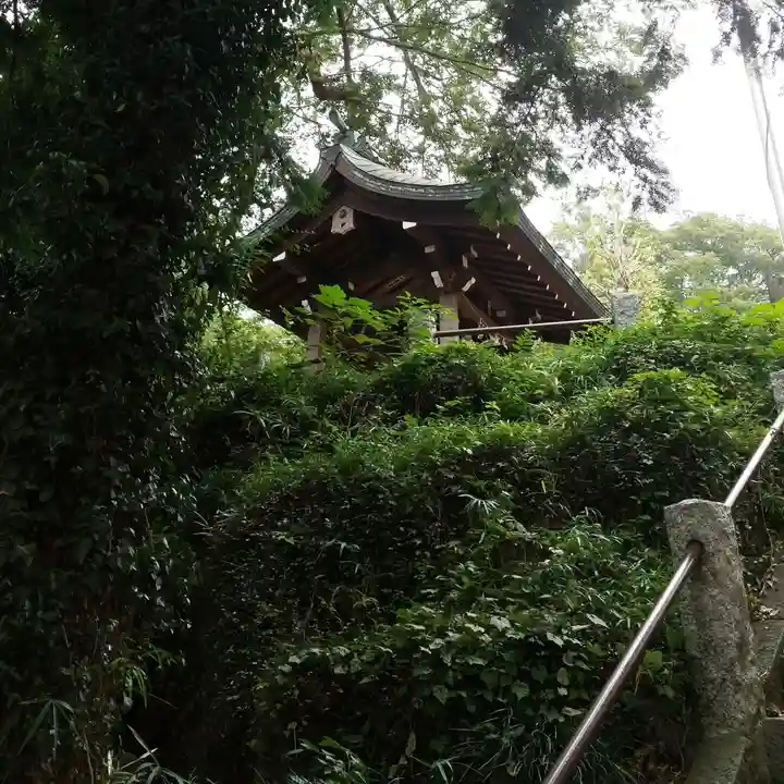 八幡神社のその他建物