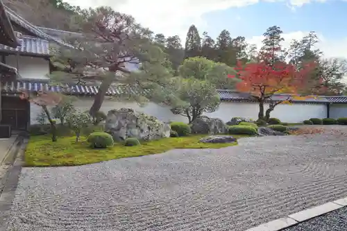 南禅寺の庭園