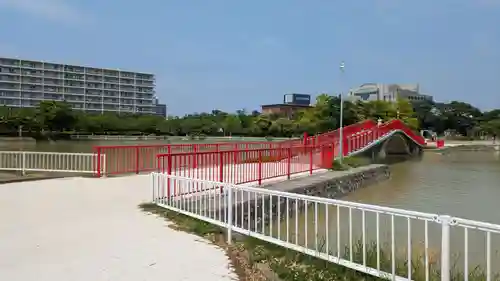 開成山大神宮(福島県)