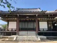 実相院の本殿