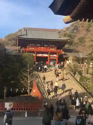 鶴岡八幡宮(神奈川県)