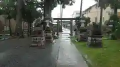 飯綱神社(茨城県)