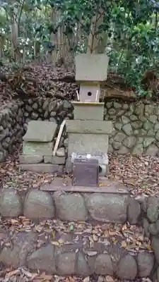 有鹿神社奥宮(神奈川県)