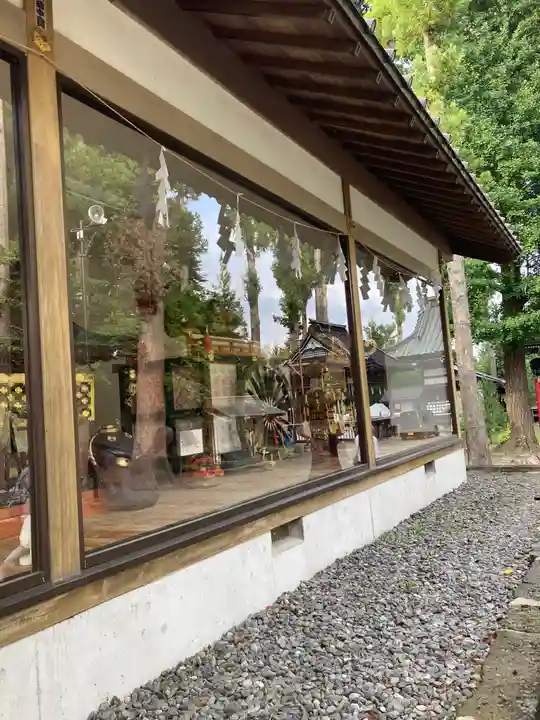 漣神社のその他建物