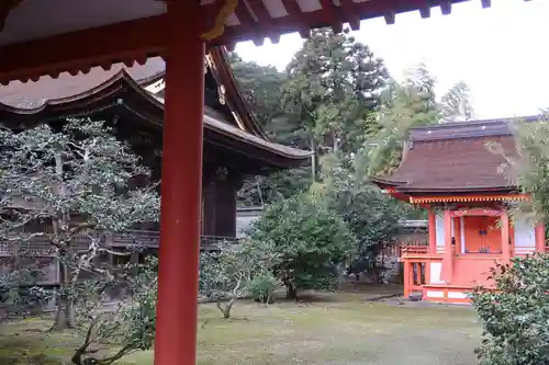 美濃國一宮　南宮大社(岐阜県)