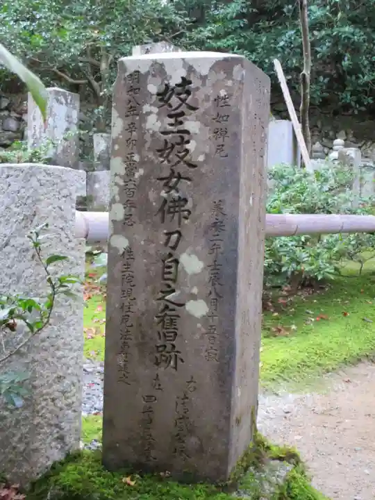 祇王寺(京都府)