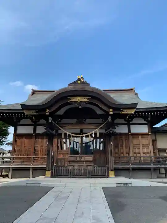 子守神社(千葉県)