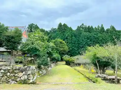 深山 飯盛寺(福井県)