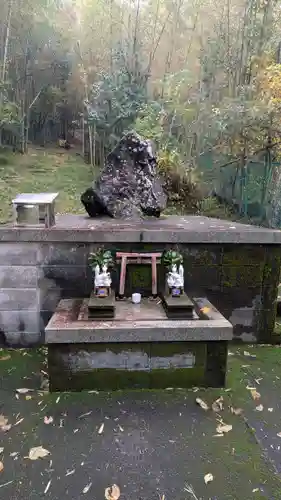 百山神社(大阪府)