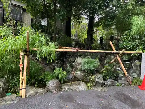白笹稲荷神社(神奈川県)