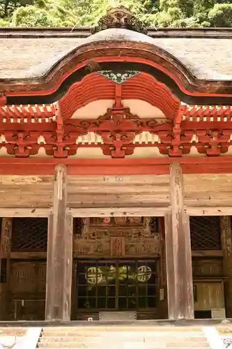 鰐淵寺(島根県)