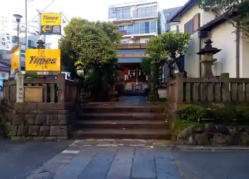 今宮神社(東京都)
