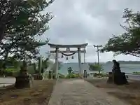 先崎神社(石川県)