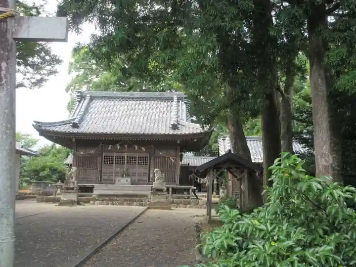 八幡宮(静岡県)
