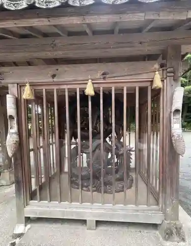 飛龍八幡宮(山口県)