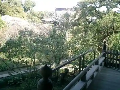 宝戒寺のその他建物