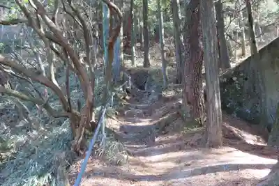 六甲比命大善神社のその他建物