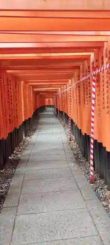 伏見稲荷大社(京都府)