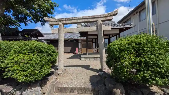 額田部神社(滋賀県)