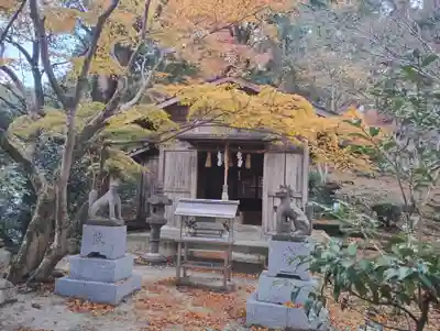 式部稲荷社(福岡県)