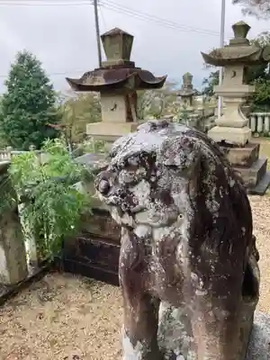 神吉八幡神社(兵庫県)