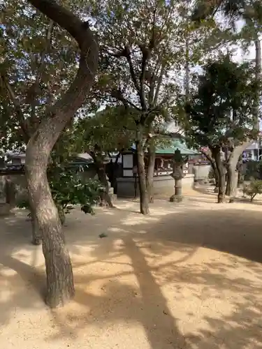 岩屋神社のその他建物