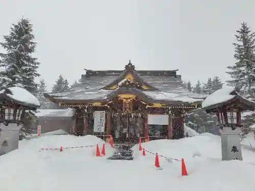 美瑛神社(北海道)