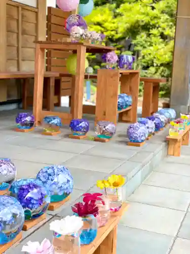 伊達神社の手水舎