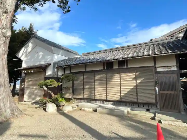 稲田姫神社(滋賀県)