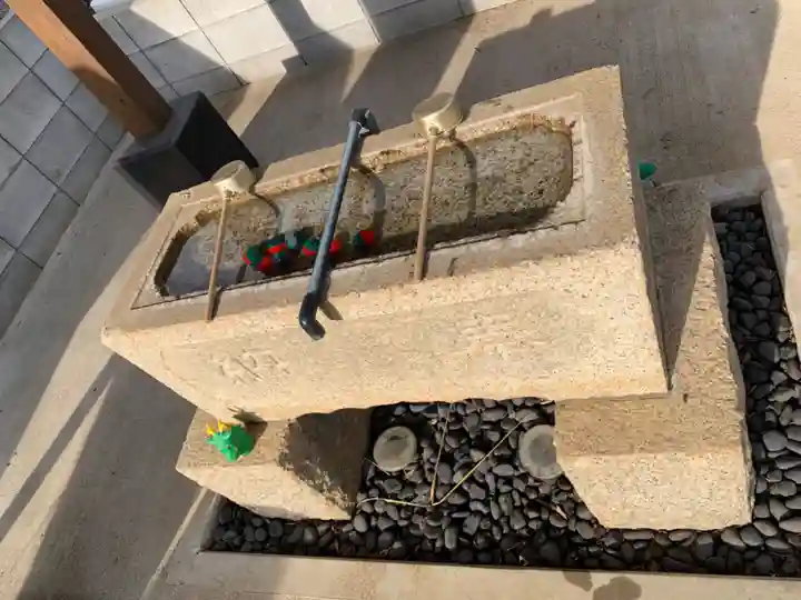 富里香取神社(千葉県)