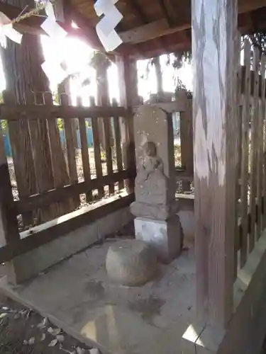香取神社のその他建物